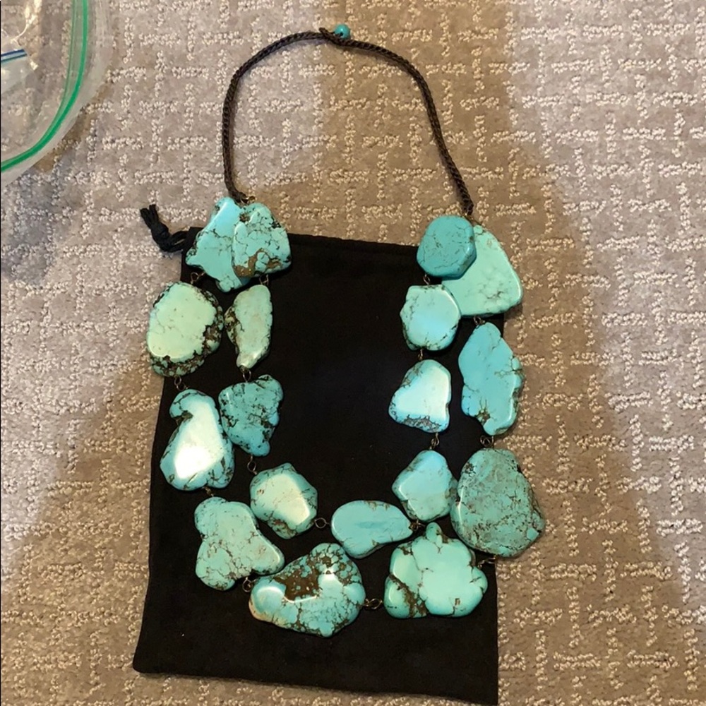 Turquoise Necklace